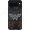 Wonder Woman 1984 (2020) Neon Logo Pixel 9 Pro XL Skin